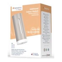 Buy Netatmo Zusätzliches Smartes Innenmodul. Sand in Cyprus, Nicosia, Limassol, Larnaka, Pafos