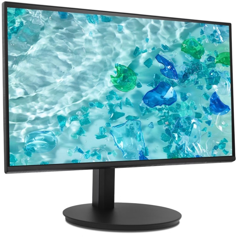 Buy Acer Vero CB242YGbmiprx - 23.8 inch FHD IPS Monitor, 120Hz, 1ms, Black, HDMI... in Cyprus, Nicosia, Limassol, Larnaka, Pafos