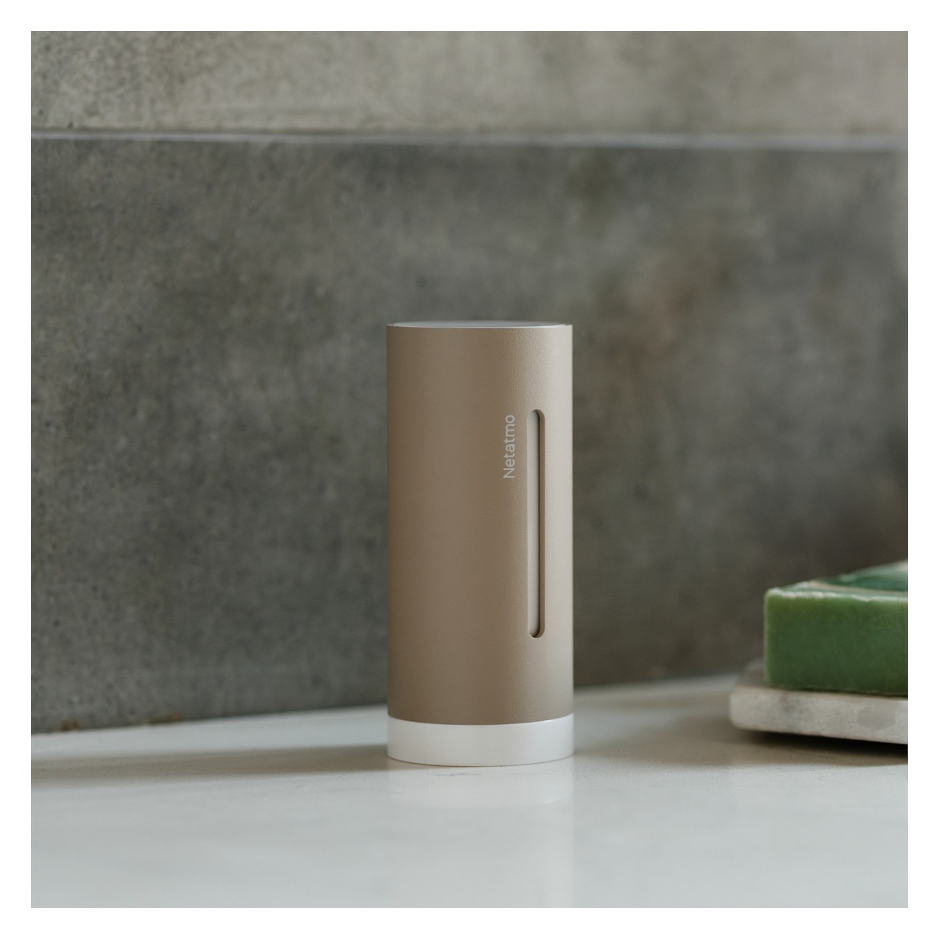 Buy Netatmo Zusätzliches Smartes Innenmodul. Sand in Cyprus, Nicosia, Limassol, Larnaka, Pafos