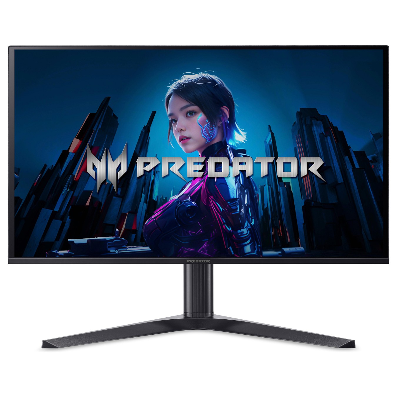 Buy Acer Predator X27X1b 26,5' 69cm 16:9 240Hz 3840x2160 in Cyprus, Nicosia, Limassol, Larnaka, Pafos