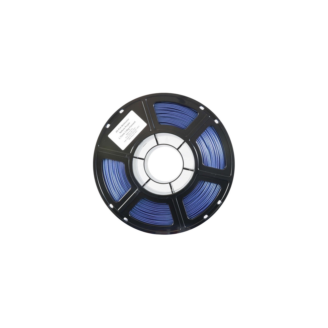 Buy PLA HIGH SPEED 1.75mm MC NEB PURPLE 1kg in Cyprus, Nicosia, Limassol, Larnaka, Pafos