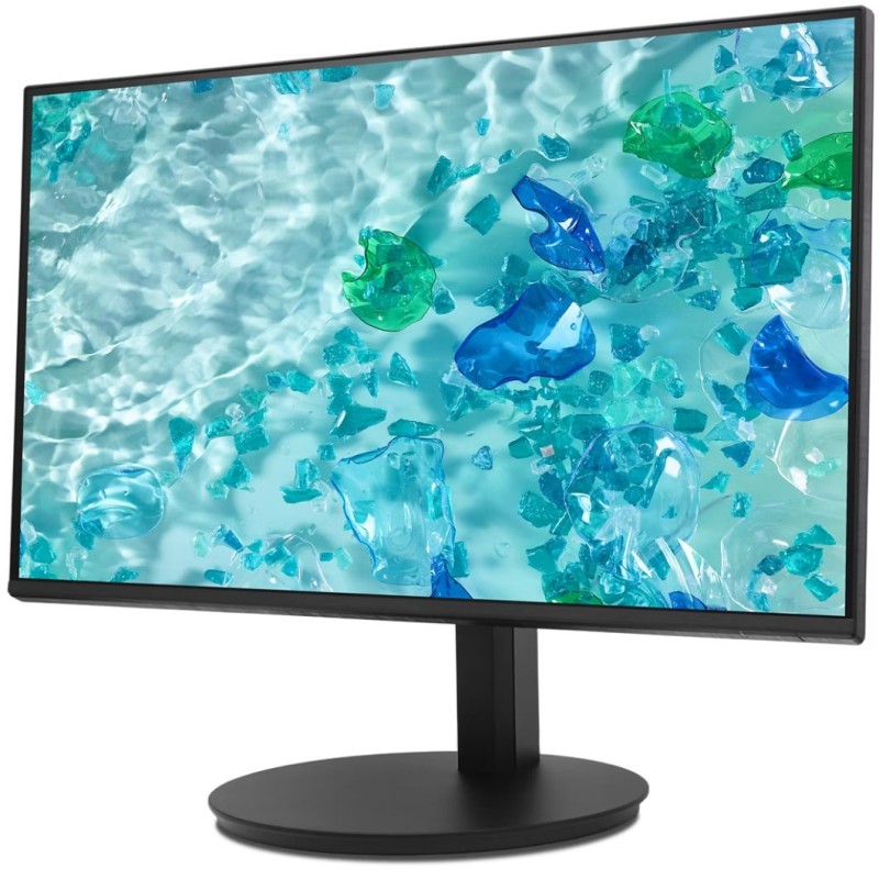 Buy Acer Vero CB242YGbmiprx - 23.8 inch FHD IPS Monitor, 120Hz, 1ms, Black, HDMI... in Cyprus, Nicosia, Limassol, Larnaka, Pafos