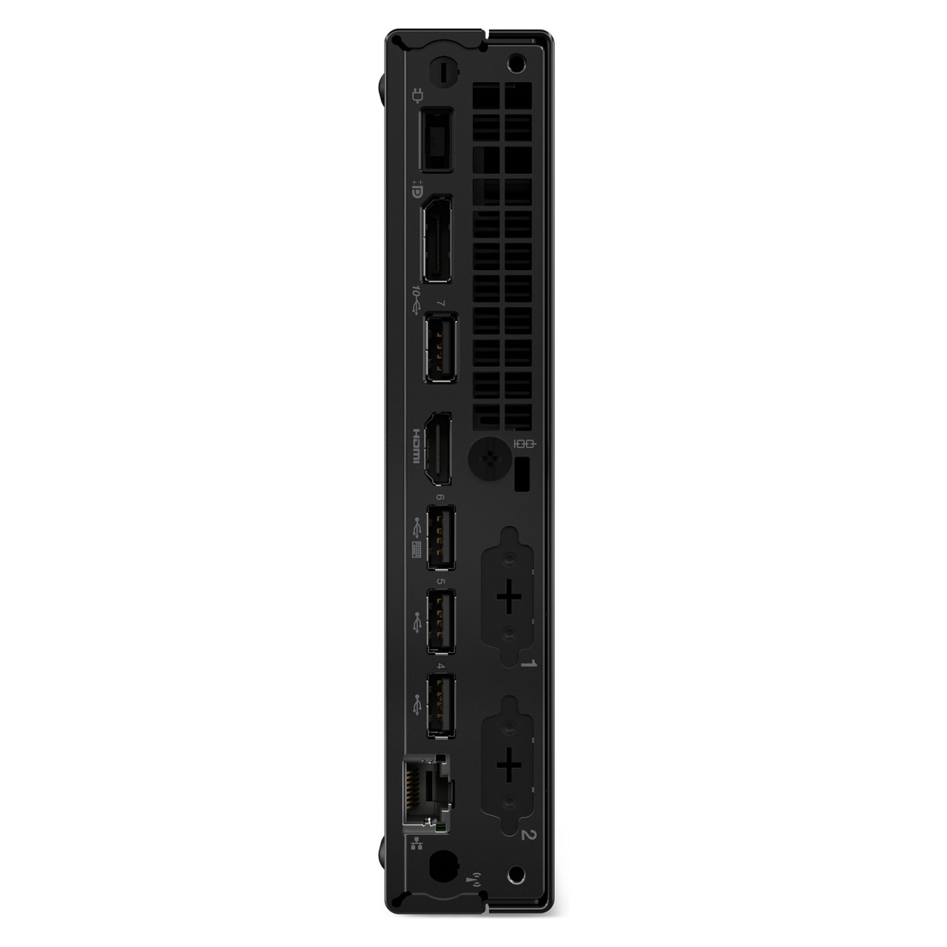 Buy Lenovo ThinkCentre M75q Tiny RYZ3 8300GE 16GB 256SSD FreeDOS in Cyprus, Nicosia, Limassol, Larnaka, Pafos