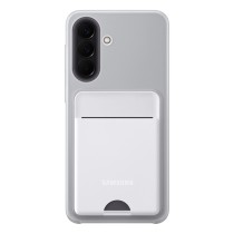 Buy Samsung Smartphone Card Slot Case Grey for Galaxy A57 in Cyprus, Nicosia, Limassol, Larnaka, Pafos