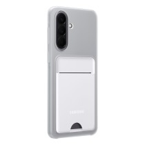 Buy Samsung Smartphone Card Slot Case Grey for Galaxy A57 in Cyprus, Nicosia, Limassol, Larnaka, Pafos
