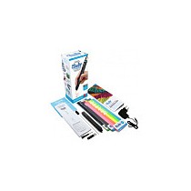 Buy 3Doodler Filament Create+ & Pro+ 250 PLA neongrün. neongelb. neonpink. neonorange. blau Neon Sunset Mix in Cyprus, Nicosia, 