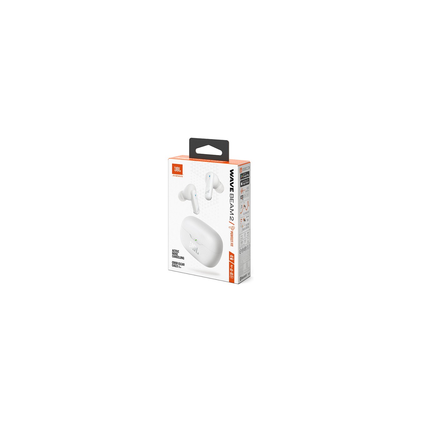 Buy JBL Wave Beam 2 White in Cyprus, Nicosia, Limassol, Larnaka, Pafos