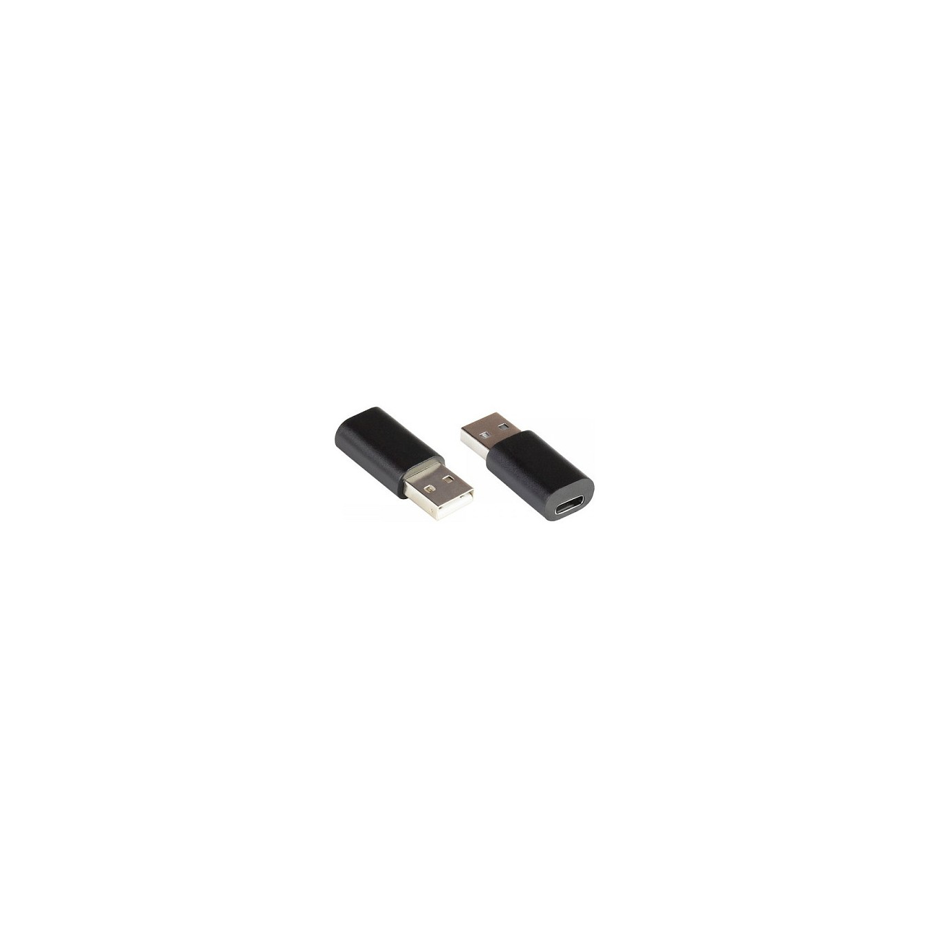 Buy Good Connections USB2.0 Adapter A-St.-USB-C-Bu. in Cyprus, Nicosia, Limassol, Larnaka, Pafos