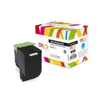 Buy OWA Toner kompatibel zu LEXMARK 80C0X10 schwarz (8.000 S.) in Cyprus, Nicosia, Limassol, Larnaka, Pafos