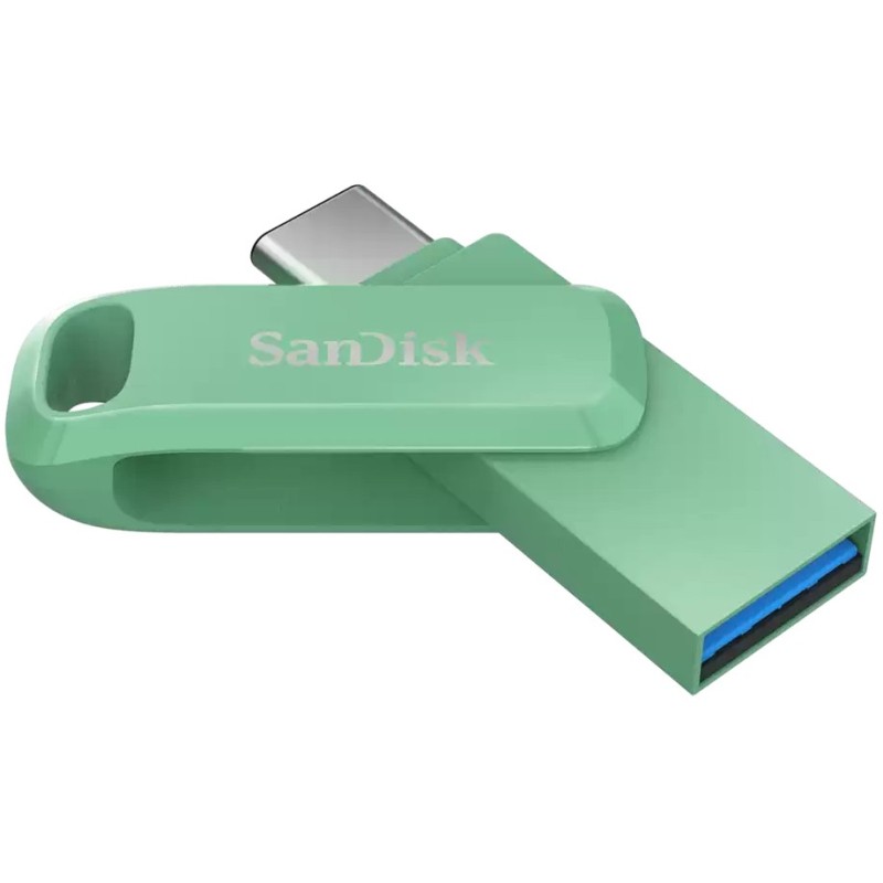 Buy SanDisk Ultra Dual Drive Go - 512GB - USB 3.2 Gen 1 USB-C/USB-A Swivel Flash... in Cyprus, Nicosia, Limassol, Larnaka, Pafos
