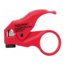 Buy Delock Abisolierwerkzeug für Netzwerkkabel rot in Cyprus, Nicosia, Limassol, Larnaka, Pafos