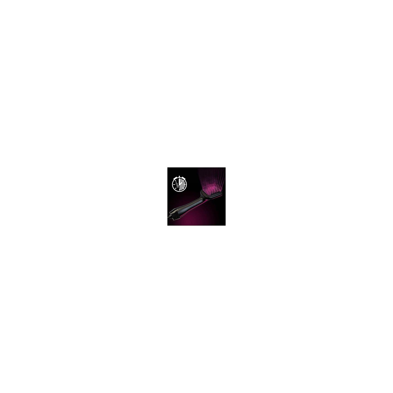 Buy RVDR5212E - Heißluftbürste - Warm - Schwarz - Pink in Cyprus, Nicosia, Limassol, Larnaka, Pafos