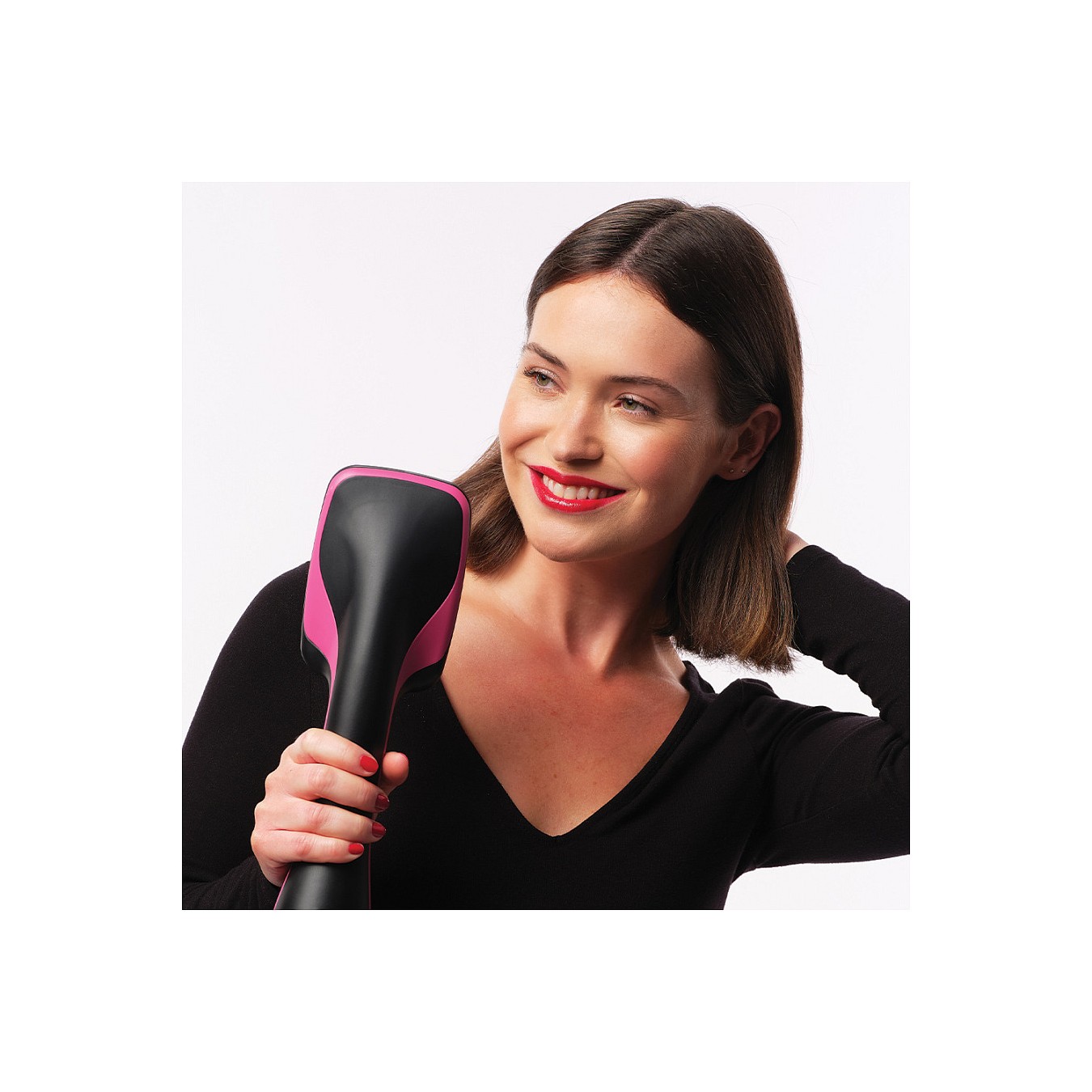 Buy RVDR5212E - Heißluftbürste - Warm - Schwarz - Pink in Cyprus, Nicosia, Limassol, Larnaka, Pafos