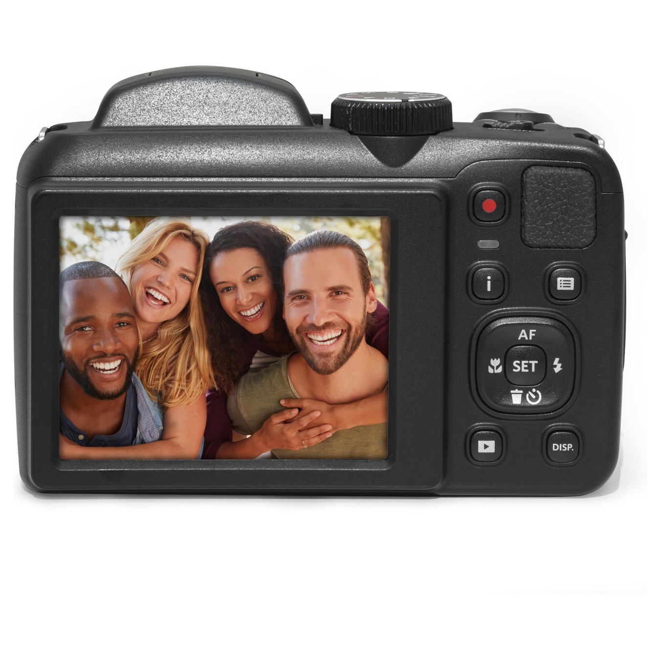 Buy Kodak PixPro AZ255 black in Cyprus, Nicosia, Limassol, Larnaka, Pafos
