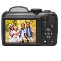 Buy Kodak PixPro AZ255 black in Cyprus, Nicosia, Limassol, Larnaka, Pafos