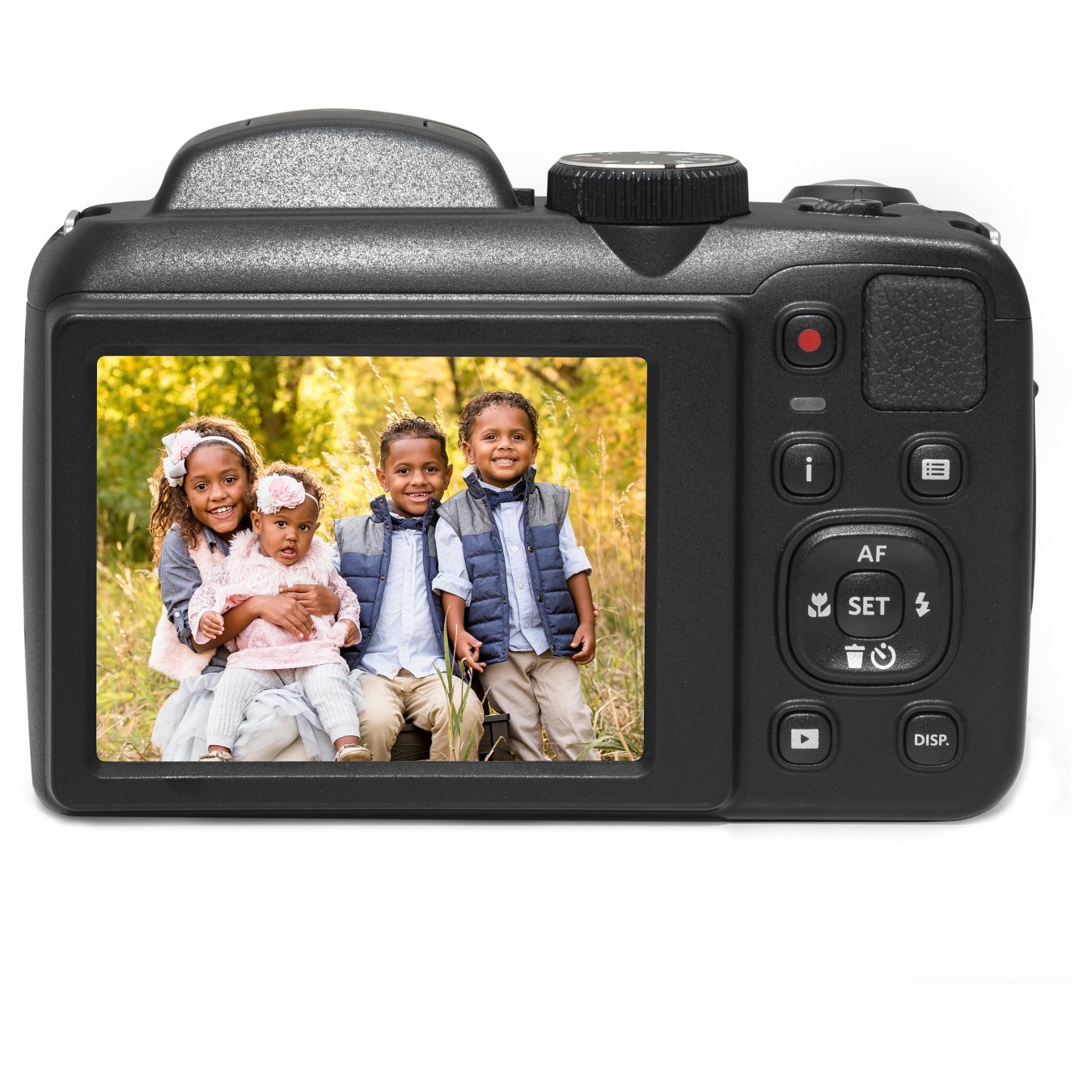 Buy Kodak PixPro AZ255 black in Cyprus, Nicosia, Limassol, Larnaka, Pafos