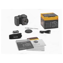 Buy Kodak PixPro AZ255 black in Cyprus, Nicosia, Limassol, Larnaka, Pafos