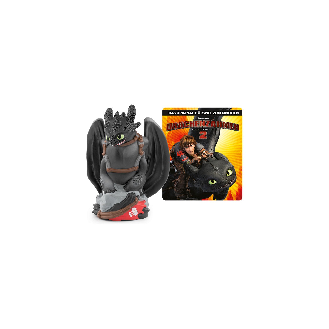 Buy Tonies Tonies Dreamworks - Drachenzhmen leicht gemacht 2 (Hrspiel) in Cyprus, Nicosia, Limassol, Larnaka, Pafos