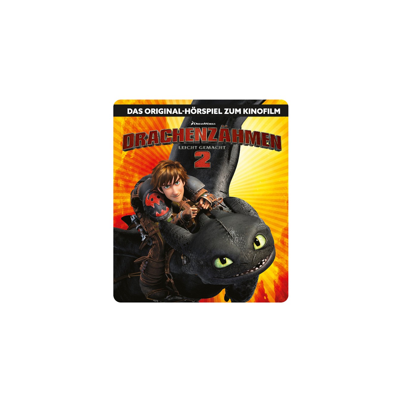 Buy Tonies Tonies Dreamworks - Drachenzhmen leicht gemacht 2 (Hrspiel) in Cyprus, Nicosia, Limassol, Larnaka, Pafos
