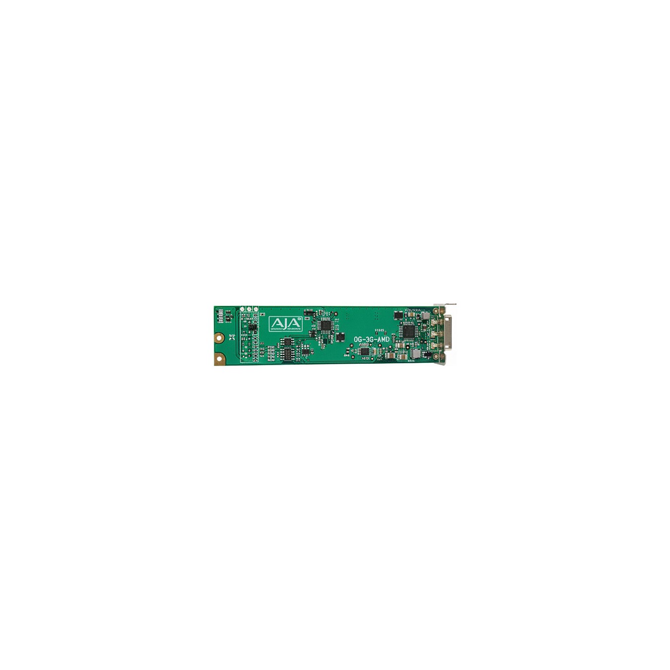 Buy AJA OG-3G-AMD in Cyprus, Nicosia, Limassol, Larnaka, Pafos