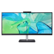 Buy Acer CB343CUR 34' 86,4cm 21:9 120Hz 3440x1440 black in Cyprus, Nicosia, Limassol, Larnaka, Pafos