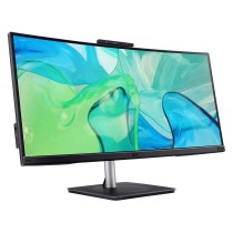 Buy Acer CB343CUR 34' 86,4cm 21:9 120Hz 3440x1440 black in Cyprus, Nicosia, Limassol, Larnaka, Pafos