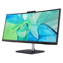 Buy Acer CB343CUR 34' 86,4cm 21:9 120Hz 3440x1440 black in Cyprus, Nicosia, Limassol, Larnaka, Pafos