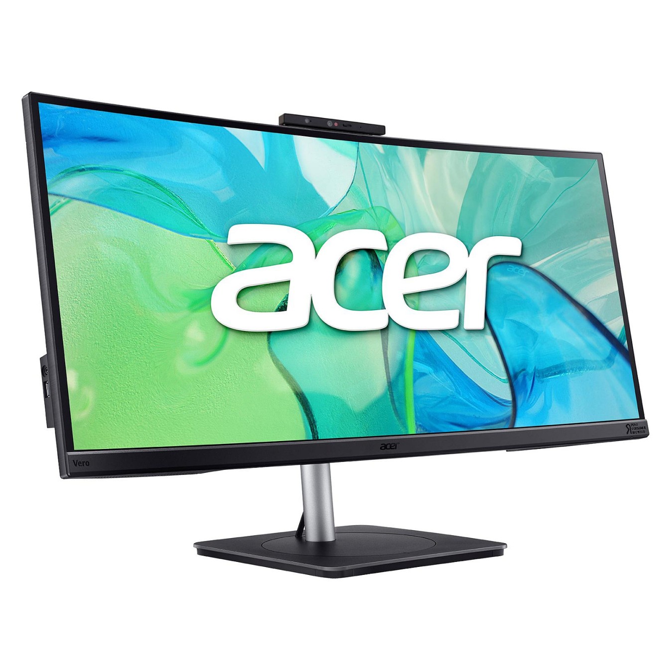 Buy Acer CB343CUR 34' 86,4cm 21:9 120Hz 3440x1440 black in Cyprus, Nicosia, Limassol, Larnaka, Pafos