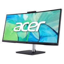Buy Acer CB343CUR 34' 86,4cm 21:9 120Hz 3440x1440 black in Cyprus, Nicosia, Limassol, Larnaka, Pafos