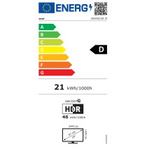 Buy Acer CB343CUR 34' 86,4cm 21:9 120Hz 3440x1440 black in Cyprus, Nicosia, Limassol, Larnaka, Pafos