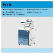 Buy L HP Mono LaserJet Enterprise MFP 8601dn 70ppm Prntr Europe in Cyprus, Nicosia, Limassol, Larnaka, Pafos