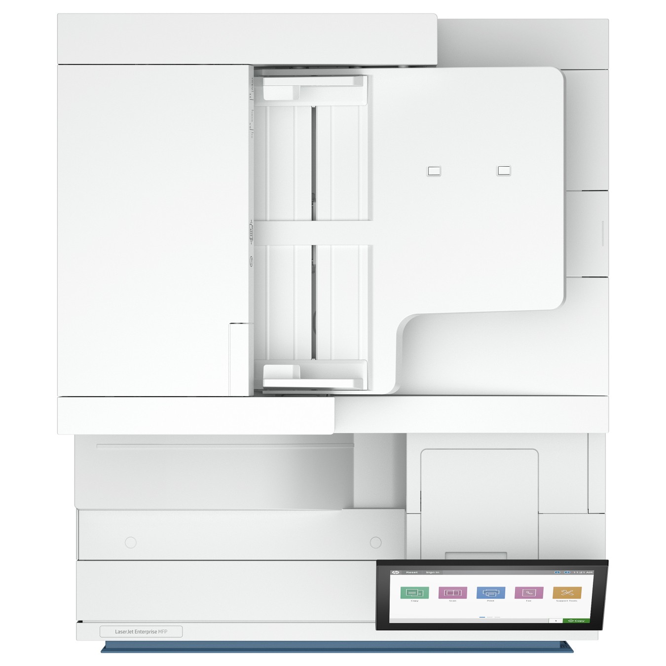 Buy L HP Mono LaserJet Enterprise MFP 8601dn 70ppm Prntr Europe in Cyprus, Nicosia, Limassol, Larnaka, Pafos