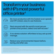 Buy L HP Mono LaserJet Enterprise MFP 8601dn 70ppm Prntr Europe in Cyprus, Nicosia, Limassol, Larnaka, Pafos