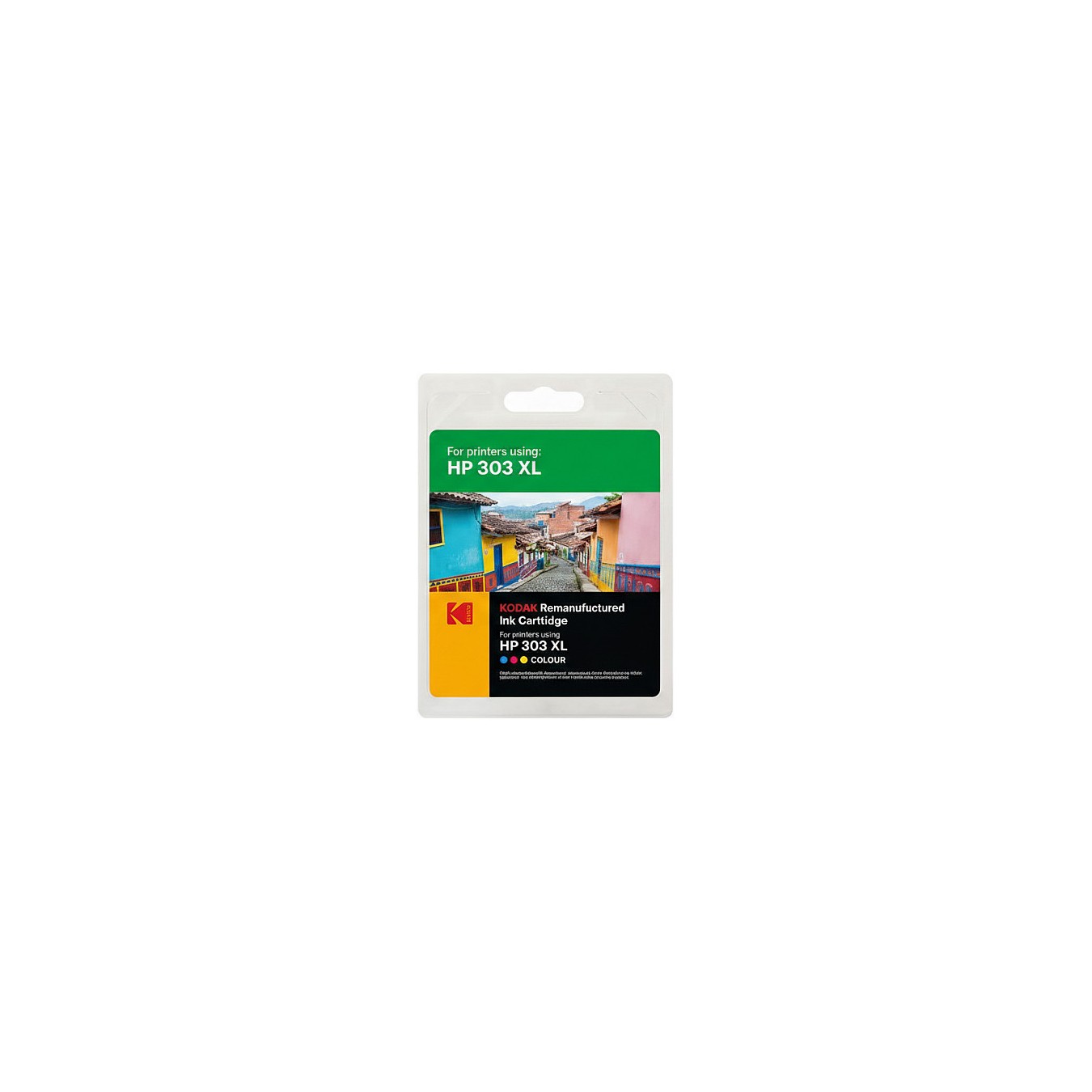 Buy 185H030331 KODAK HP T6N03AE PH Tinte in Cyprus, Nicosia, Limassol, Larnaka, Pafos