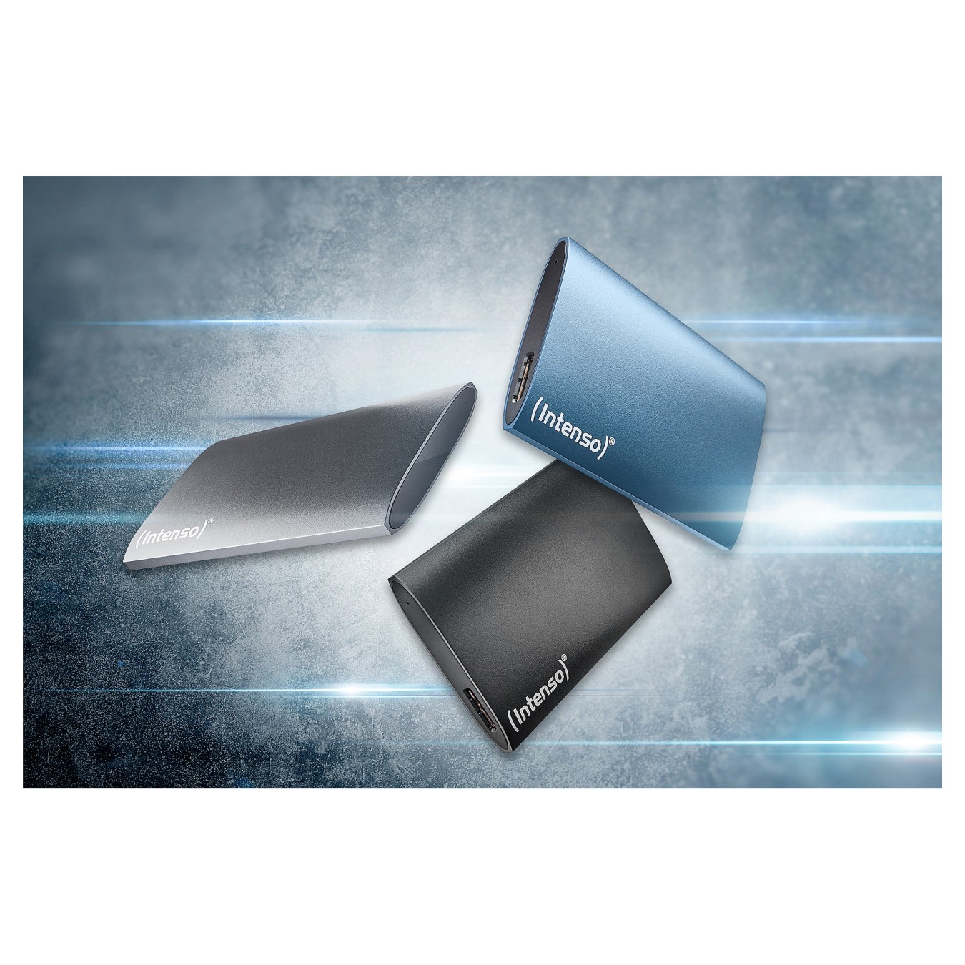 Buy 512GB Intenso Premium Portable USB 3.0 Anthrazit in Cyprus, Nicosia, Limassol, Larnaka, Pafos