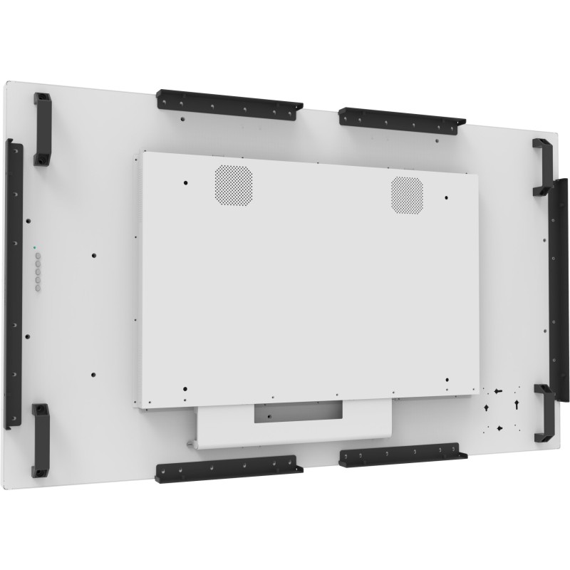 Buy iiyama ProLite TF5539UHSC-W1AG - 55" 4K UHD Open Frame Touch Display, 15-poi... in Cyprus, Nicosia, Limassol, Larnaka, Pafos