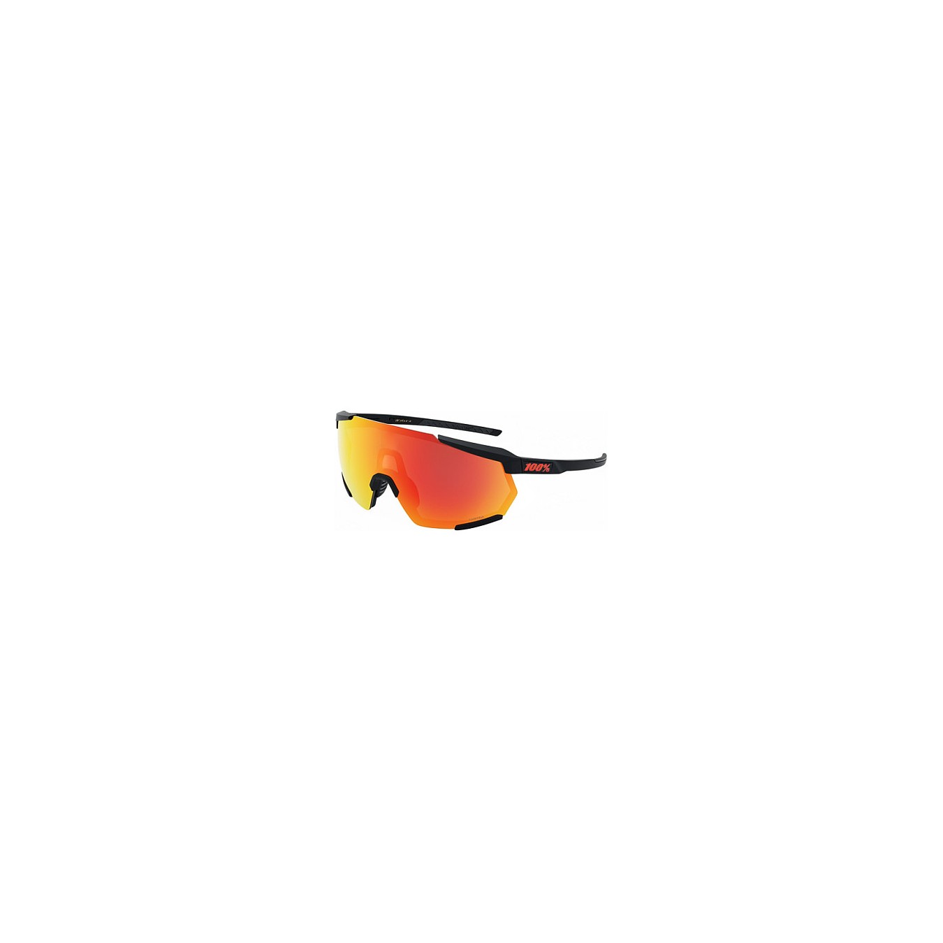Buy 100percent Racetrap 3.0 - HiPER Lens Soft Tact Black in Cyprus, Nicosia, Limassol, Larnaka, Pafos