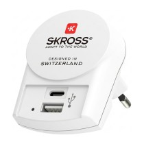 Buy SKROSS Pro+ USB AC30PD in Cyprus, Nicosia, Limassol, Larnaka, Pafos