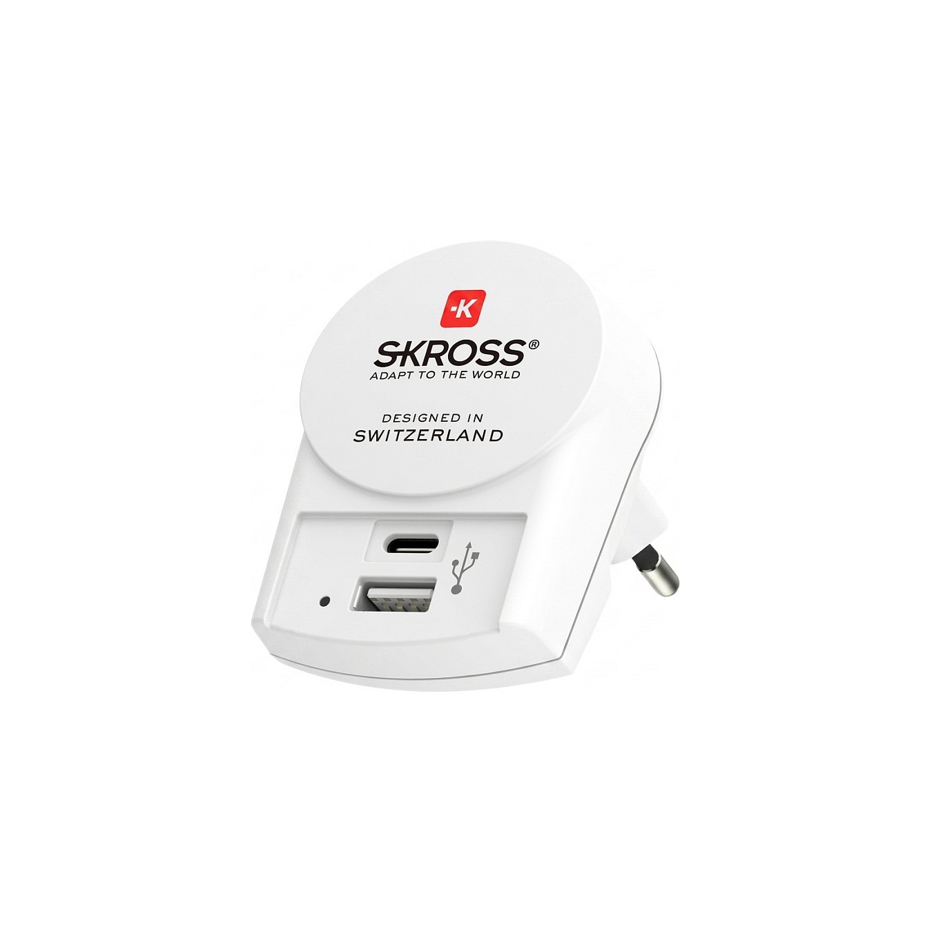 Buy SKROSS Pro+ USB AC30PD in Cyprus, Nicosia, Limassol, Larnaka, Pafos