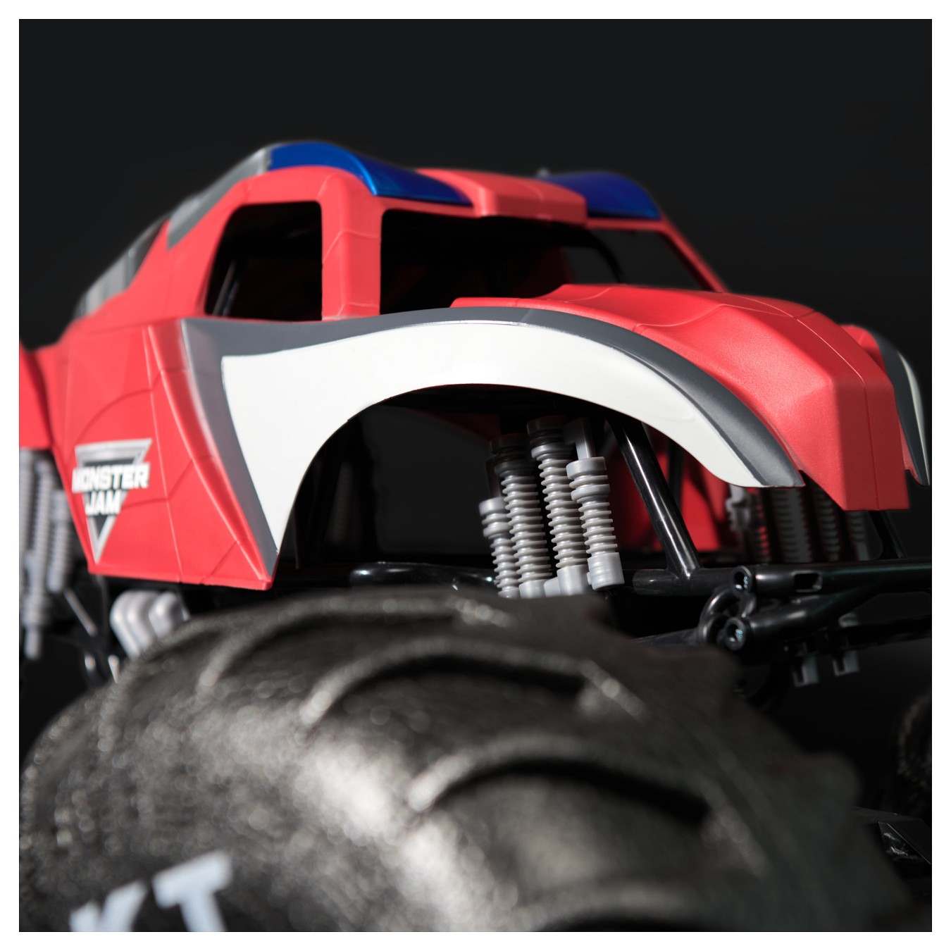 Buy Spinmaster Monster Jam - Mega Spider Man RC in Cyprus, Nicosia, Limassol, Larnaka, Pafos
