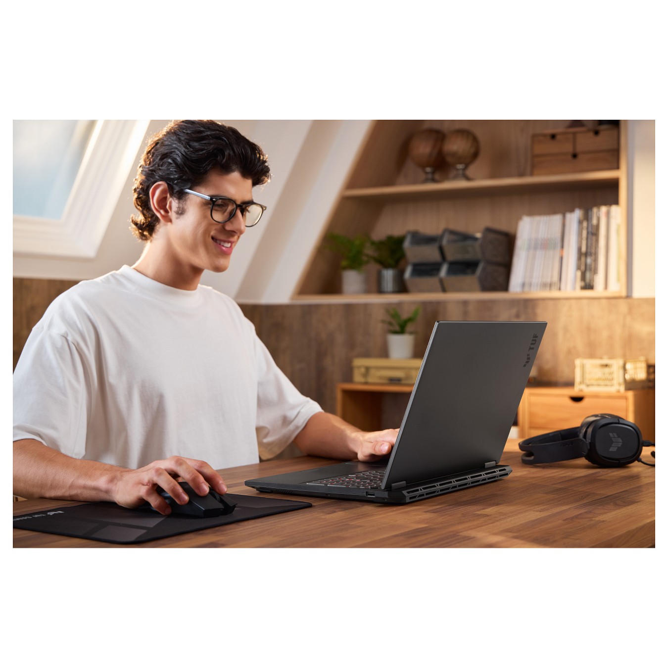 Buy ASUS TUF Gaming A16 AI R9 HX 370 16 1 4060 FA608WV-RL019W W11H in Cyprus, Nicosia, Limassol, Larnaka, Pafos