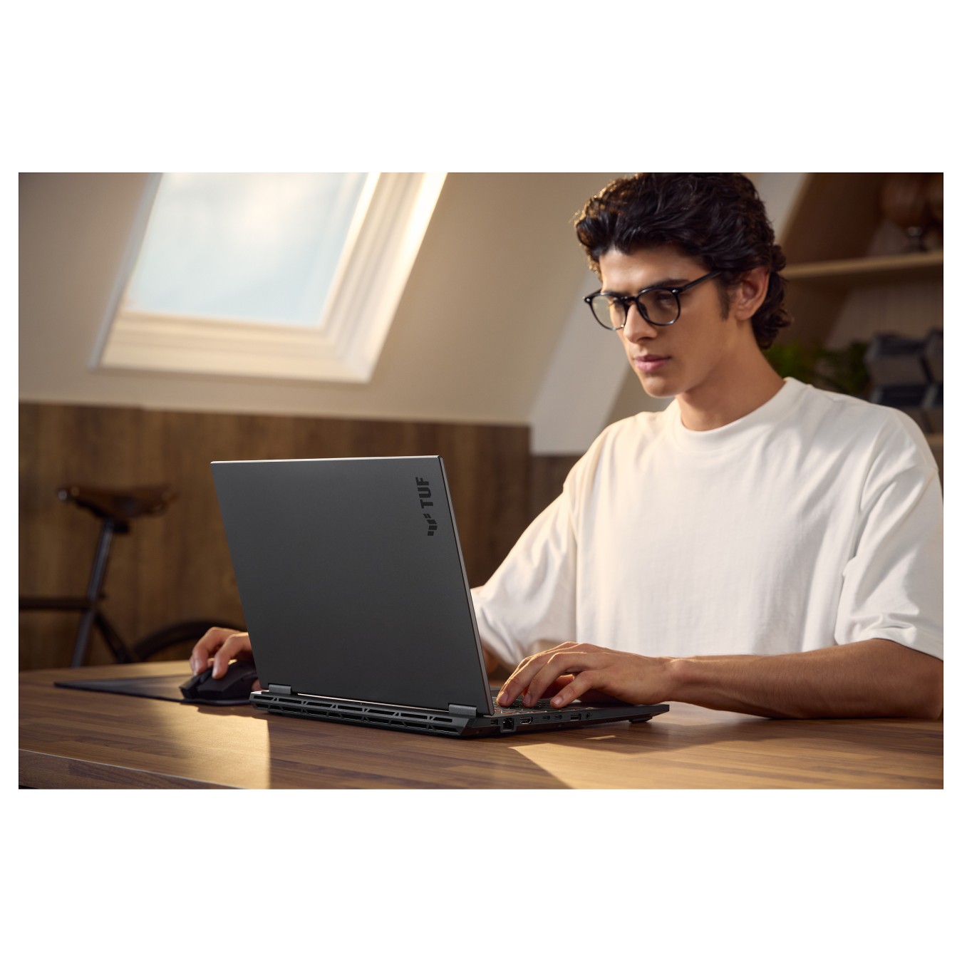 Buy ASUS TUF Gaming A16 AI R9 HX 370 16 1 4060 FA608WV-RL019W W11H in Cyprus, Nicosia, Limassol, Larnaka, Pafos