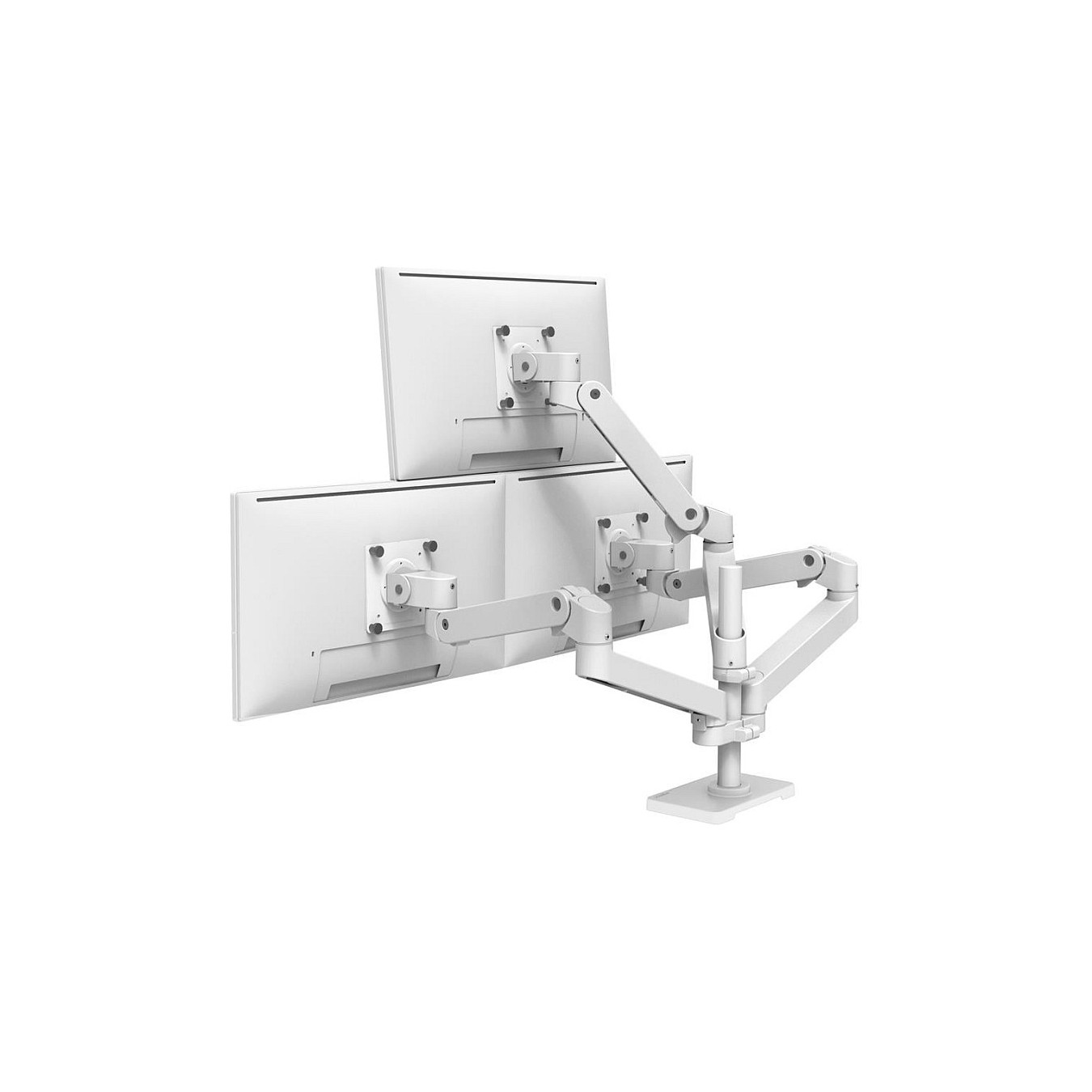 Buy Ergotron LX Pro - Mounting Kit (Monitor Arm, Extension, Monitor Swivel Arm, Pole Ring, Mounting Hard in Cyprus, Nicosia, Lim