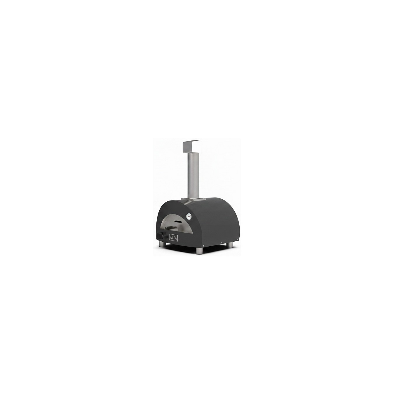 Buy Alfa Forni Linea Moderno Portable Pizzaofen Adesia Grey in Cyprus, Nicosia, Limassol, Larnaka, Pafos