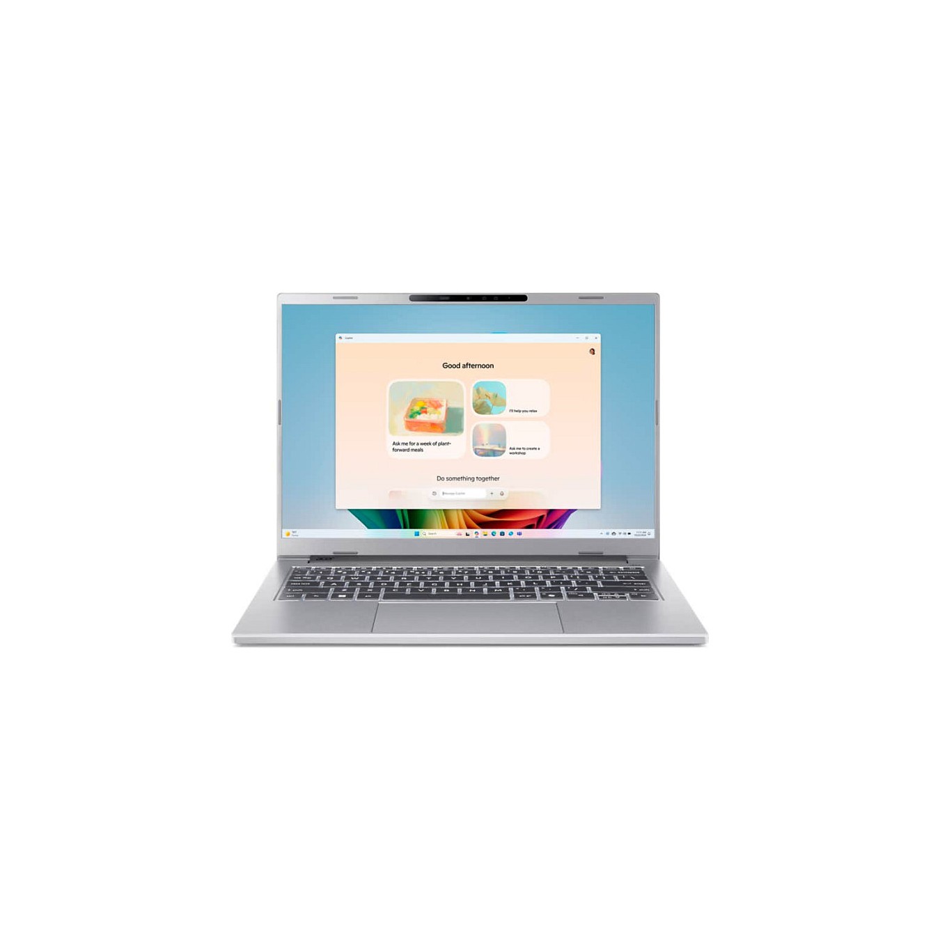 Buy Acer Aspire 14 AI OLED A14-53M-71LQ CU7-258V 32GB 1TBSSD W11 Home in Cyprus, Nicosia, Limassol, Larnaka, Pafos