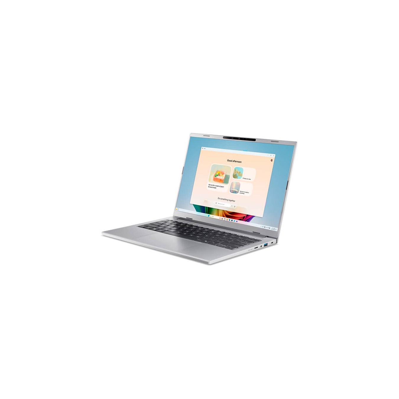 Buy Acer Aspire 14 AI OLED A14-53M-71LQ CU7-258V 32GB 1TBSSD W11 Home in Cyprus, Nicosia, Limassol, Larnaka, Pafos