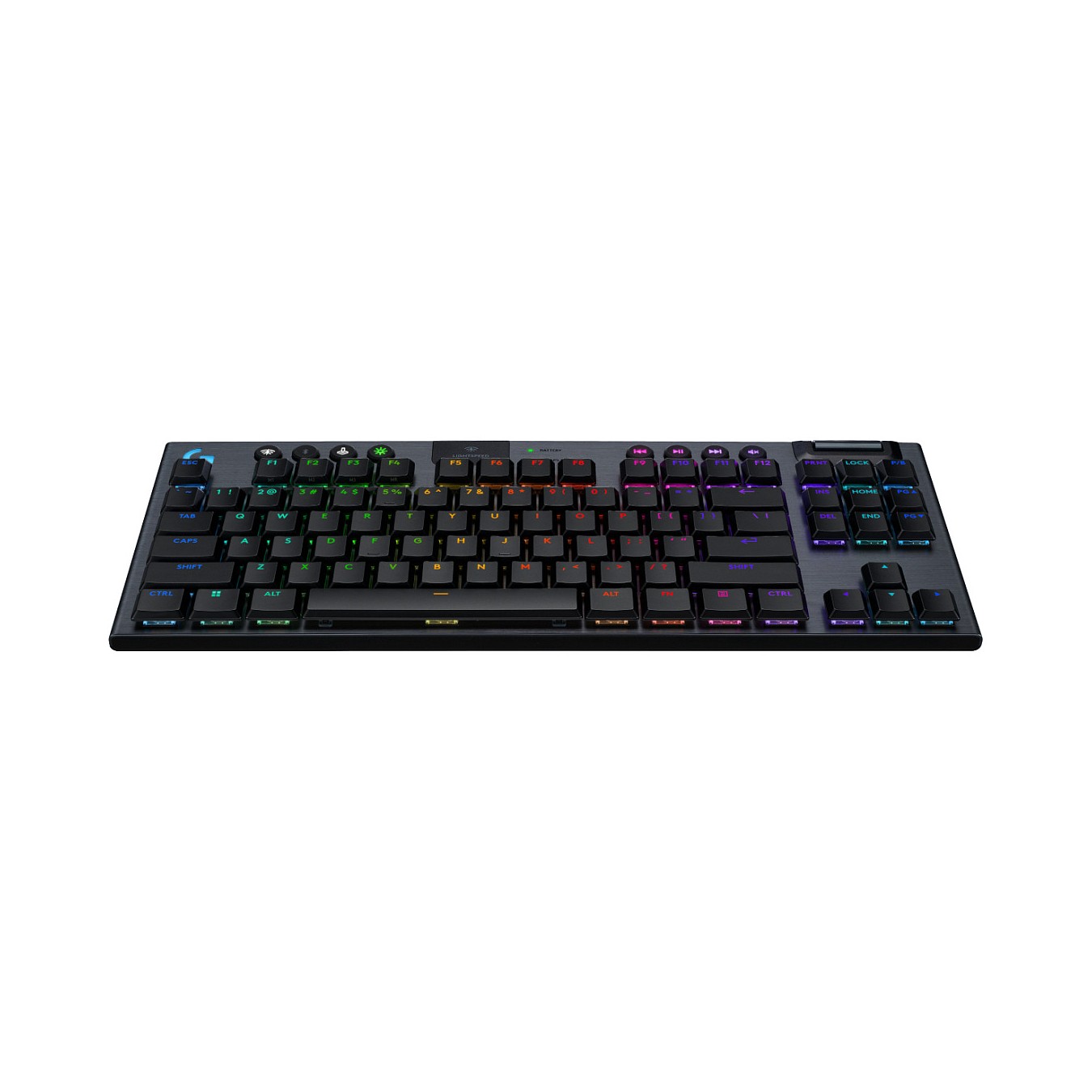 Buy Logitech G915 X LIGHTSPEED TKL Wireless Gaming Keyboard Black (FR) in Cyprus, Nicosia, Limassol, Larnaka, Pafos