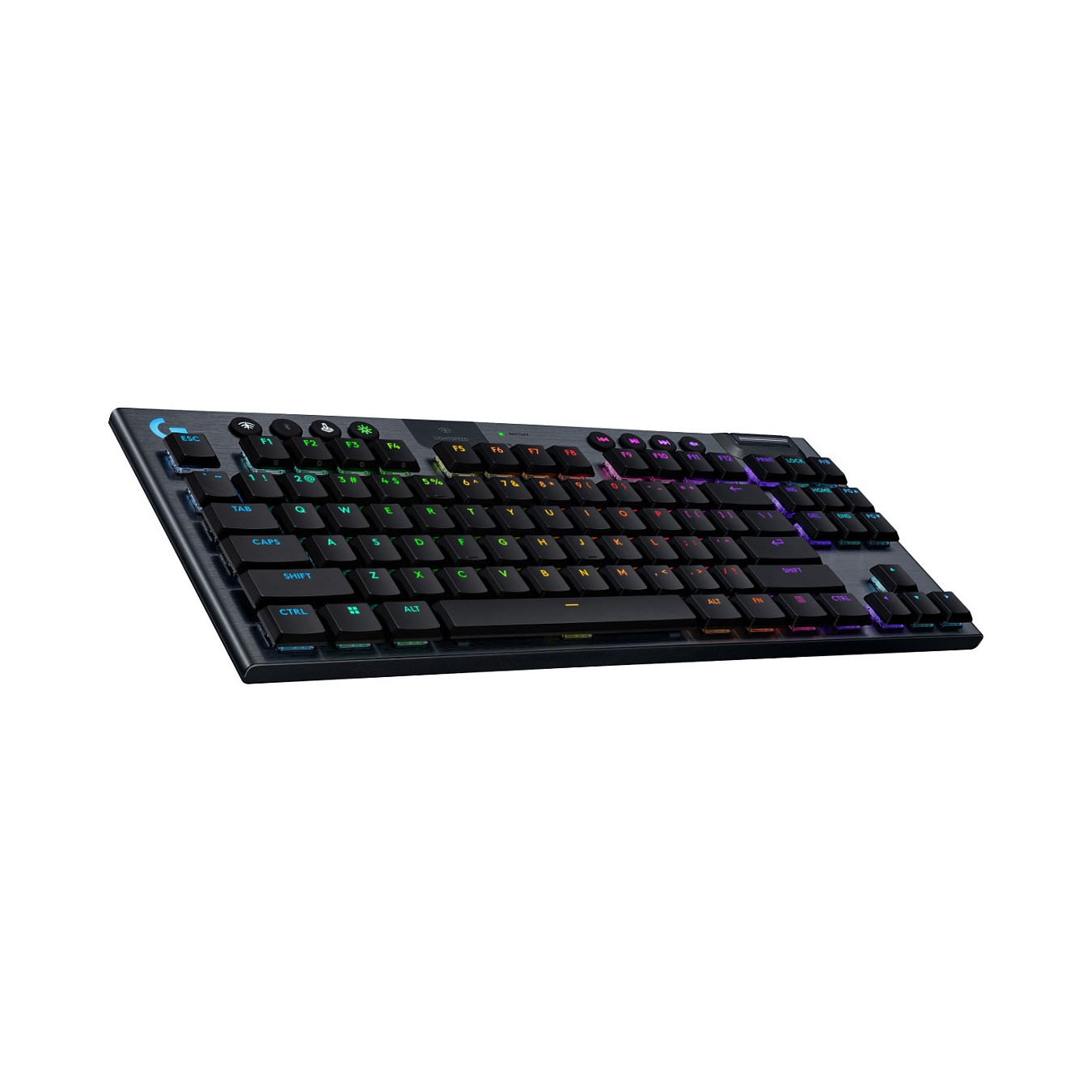 Buy Logitech G915 X LIGHTSPEED TKL Wireless Gaming Keyboard Black (FR) in Cyprus, Nicosia, Limassol, Larnaka, Pafos