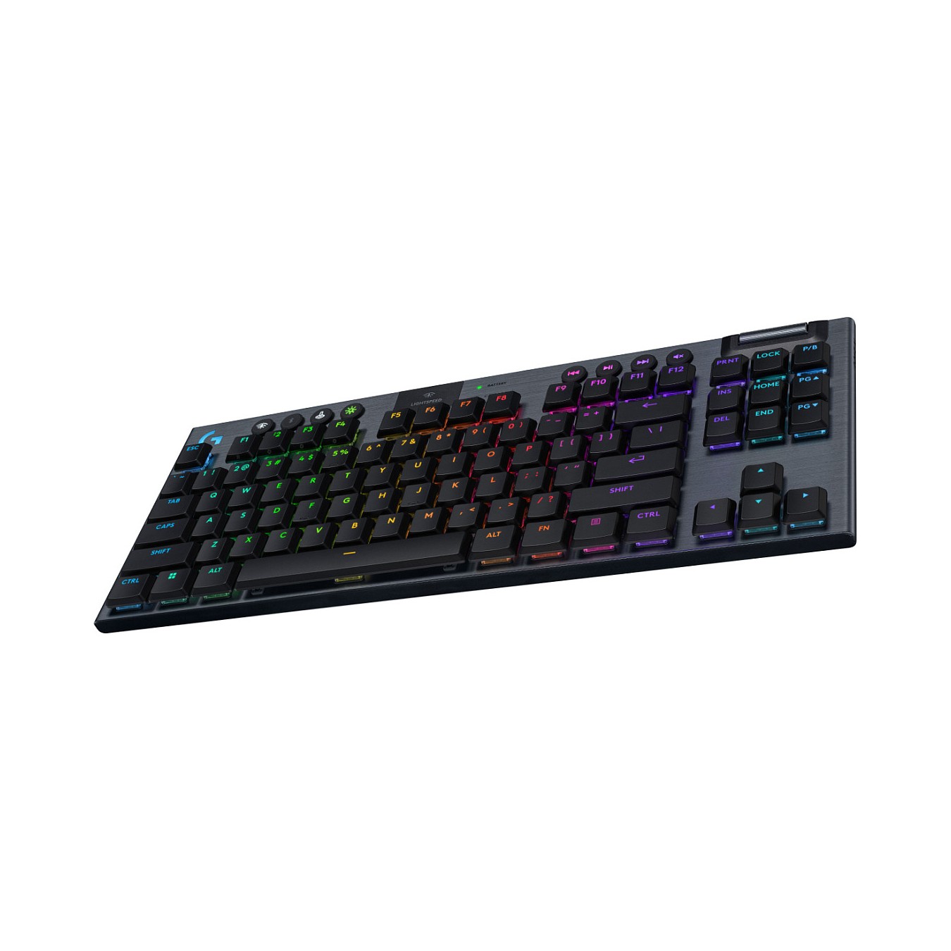 Buy Logitech G915 X LIGHTSPEED TKL Wireless Gaming Keyboard Black (FR) in Cyprus, Nicosia, Limassol, Larnaka, Pafos