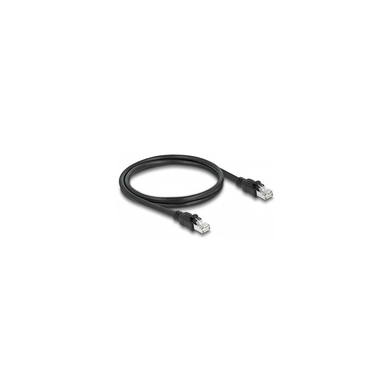 Buy Delock Netzwerkkabel RJ45 Cat.6A F UTP mit innerem Metallmantel 1 m in Cyprus, Nicosia, Limassol, Larnaka, Pafos